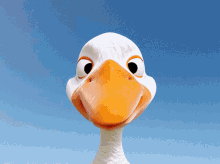 Goose Swan GIF - Goose Swan Ladybug GIFs