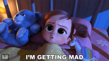 Im Getting Mad Tina Templeton GIF - Im Getting Mad Tina Templeton The Boss Baby Family Business GIFs