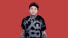 tonyperry piercetheveil ptv idk shrug tonyperry piercetheveil ptv idk shrug