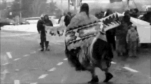 Tribal Protest And Dance - Tribe GIF - Tribe Tribal Protest GIFs