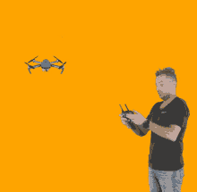 Video Mattie Drone GIF - Video Mattie Drone Dji GIFs