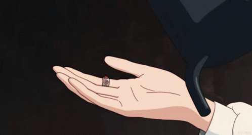 howls moving castle ring