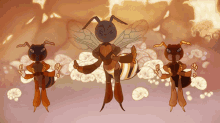Death Of The Self Dancing Ants GIF - Death Of The Self Dancing Ants Ants GIFs