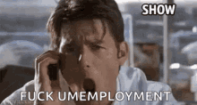 Money Unemployment GIF - Money Unemployment Wtf GIFs
