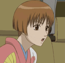 Gintama Shocked GIF - Gintama Shocked Wtf GIFs