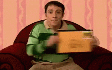 Mail GIF - Mail Blues Clues GIFs