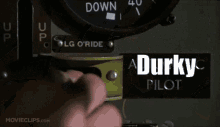 Pilot Durky Inflate GIF - Pilot Durky Inflate Auto Pilot GIFs