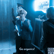 Go Organics Joy GIF - Go Organics Joy Cheer GIFs