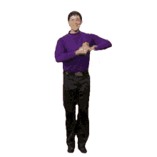 dancing lachy wiggle lachy lachy gillespie the wiggles