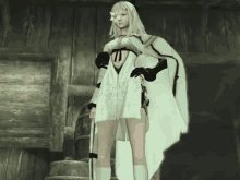 drakengard mikhail
