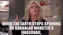 Kaballah Monster GIF - Kaballah Monster Fingernail GIFs