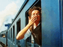 Katharine Hepburn Good Bye GIF - Katharine Hepburn Good Bye Blowing Kisses GIFs