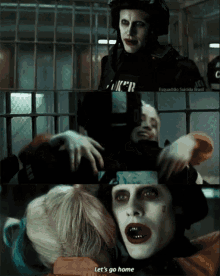 Jared Leto Joker GIF - Jared Leto Joker Suicide Squad GIFs