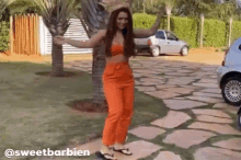 rafaella kalimann rafa kalimann dancing silly