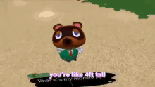 Tom Nook Animal Crossing GIF - Tom Nook Animal Crossing Tom Nook Supremacy GIFs