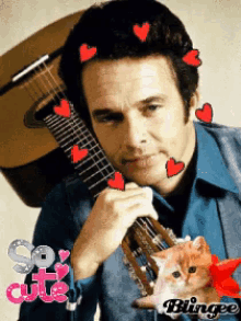 Merle Cat GIF - Merle Cat Heart GIFs