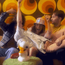Rondé Get To You GIF - Rondé Get To You Couch GIFs