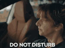 Do Not Disturb Chilling GIF - Do Not Disturb Chilling Alone Time GIFs