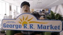 George Rr GIF - George Rr Martin GIFs