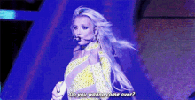 spears doyouwannacomeover