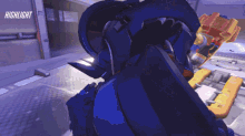 highlight overwatch reindhardt highlight overwatch reindhardt