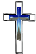 Cross Pray Sticker - Cross Pray Christian Stickers