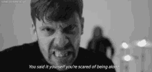 brent smith shinedown scared of being alone devil angry