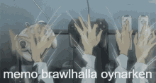 Memo Brawlhalla GIF - Memo Brawlhalla Oynarken GIFs