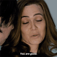 This Is Us Rebecca Pearson GIF - This Is Us Rebecca Pearson You Are Good GIFs