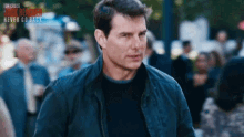 Walking Tom Cruise GIF - Walking Tom Cruise Jack Reacher GIFs