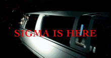 Sigma Is Here Sigma Male GIF - Sigma Is Here Sigma Male Sigma GIFs