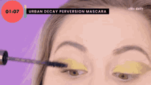 Makeup Mascara GIF - Makeup Mascara Eye Shadow GIFs