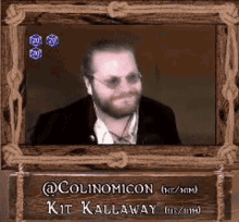 Colinomicon Kit Kallaway GIF - Colinomicon Kit Kallaway Zweihander GIFs