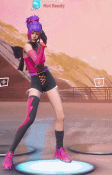 Tracy Trouble Tracy Trouble Fortnite GIF - Tracy Trouble Tracy Trouble Fortnite Fortnite GIFs