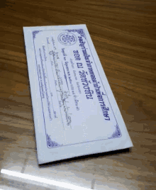 Certificate Document GIF - Certificate Document Recorded GIFs