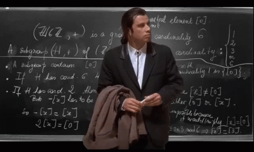 Confused GIF - Travolta Teacher Lost GIFs