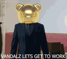 Vandalz Lets Get To Work GIF - Vandalz Lets Get To Work Whisbe GIFs