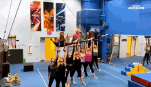Acrobatic People Are Awesome GIF - Acrobatic People Are Awesome Balance GIFs