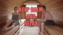 Keep Calm Calm GIF - Keep Calm Calm Relax GIFs