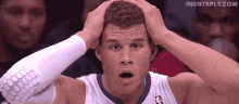 nba basketball omg oh my god stressed