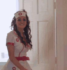 best fit hottie nurse cosplay maria
