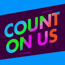 Moveon Count On Us GIF - Moveon Count On Us Were Voting Early GIFs