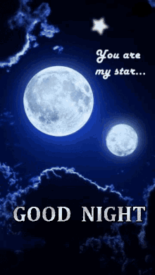 Good Night My Dear GIF - Good Night My Dear - Discover & Share GIFs
