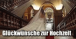 Glückwünsche Zur Hochzeit GIF Glückwünsche Hochzeit Braut Discover