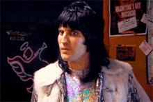 confused the mighty boosh what concerned noel fielding