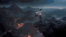 kazuya tekken
