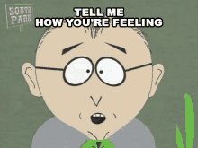 tell me how youre feeling mr mackey south park s2e12 clubhouses