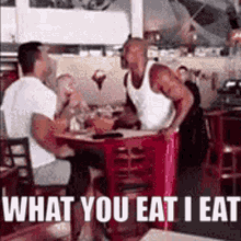 shannon briggs shannon briggs boxing what you eat i eat