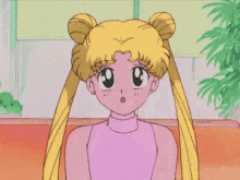 Me Encanta GIF - Sailor Moon Me Encanta Usagi GIFs