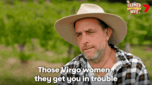 Virgo Women Trouble GIF - Virgo Women Trouble Zodiac GIFs